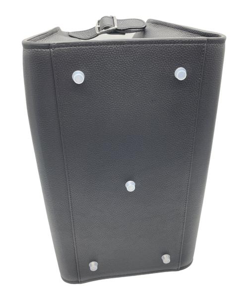 JISTORY（ジストリー）JISTORY (ジストリー) SIDE BELT BAG ブラックの古着・服飾アイテム