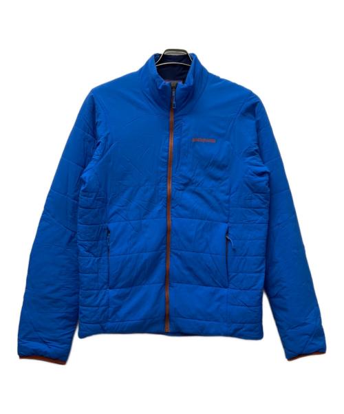 Patagonia（パタゴニア）Patagonia (パタゴニア) ナノエアジャケット ブルー サイズ:Ｍの古着・服飾アイテム
