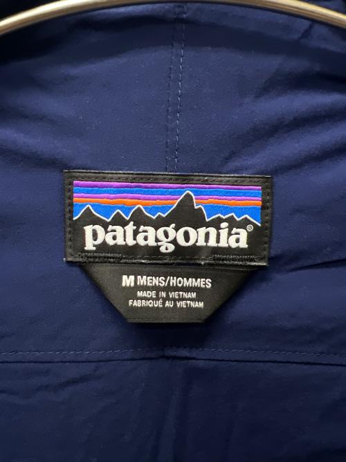 Patagonia（パタゴニア）Patagonia (パタゴニア) ナノエアジャケット ブルー サイズ:Ｍの古着・服飾アイテム