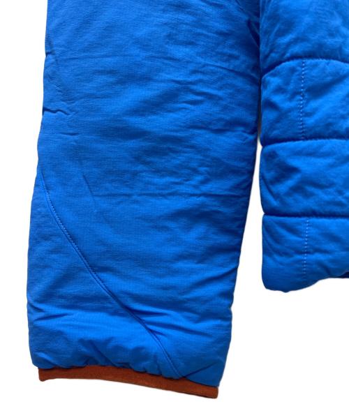 Patagonia（パタゴニア）Patagonia (パタゴニア) ナノエアジャケット ブルー サイズ:Ｍの古着・服飾アイテム