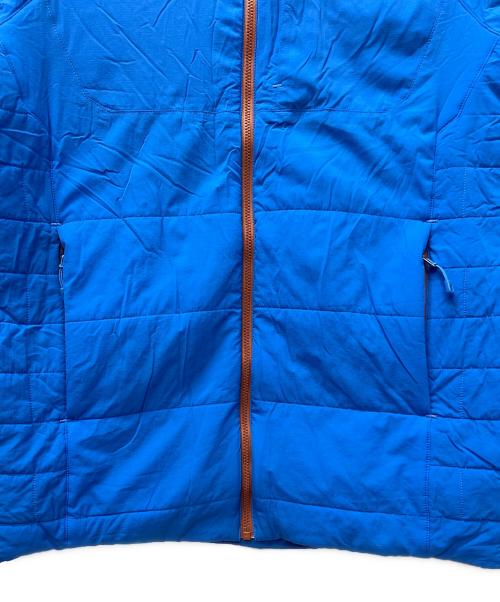 Patagonia（パタゴニア）Patagonia (パタゴニア) ナノエアジャケット ブルー サイズ:Ｍの古着・服飾アイテム
