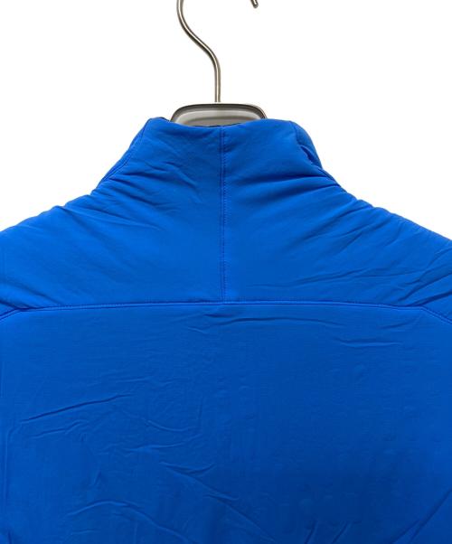 Patagonia（パタゴニア）Patagonia (パタゴニア) ナノエアジャケット ブルー サイズ:Ｍの古着・服飾アイテム