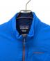 中古・古着 Patagonia (パタゴニア) ナノエアジャケット ブルー サイズ:Ｍ：10000円