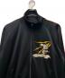 中古・古着 東洋エンタープライズ (トウヨウエンタープライズ) トラックジャケット ブラック サイズ:Ｌ：7000円