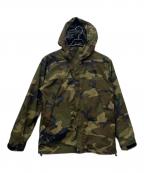 THE NORTH FACEザ ノース フェイス）の古着「ノベルティスクープジャケット」｜オリーブ