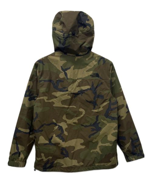 THE NORTH FACE（ザ ノース フェイス）THE NORTH FACE (ザ ノース フェイス) ノベルティスクープジャケット オリーブ サイズ:Ｌの古着・服飾アイテム