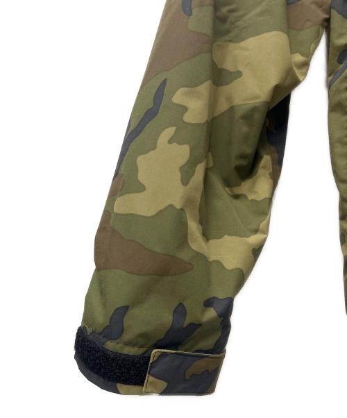 THE NORTH FACE（ザ ノース フェイス）THE NORTH FACE (ザ ノース フェイス) ノベルティスクープジャケット オリーブ サイズ:Ｌの古着・服飾アイテム