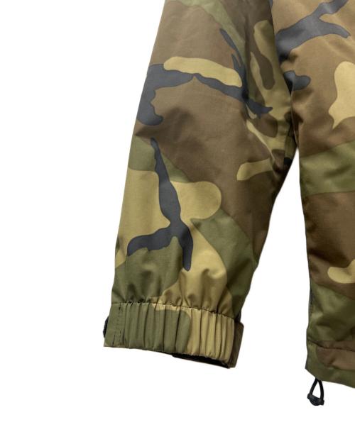 THE NORTH FACE（ザ ノース フェイス）THE NORTH FACE (ザ ノース フェイス) ノベルティスクープジャケット オリーブ サイズ:Ｌの古着・服飾アイテム
