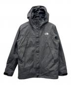 THE NORTH FACEザ ノース フェイス）の古着「ノベルティスクープジャケット」｜グレー