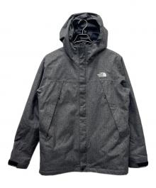 THE NORTH FACE（ザ ノース フェイス）の古着「ノベルティスクープジャケット」｜グレー