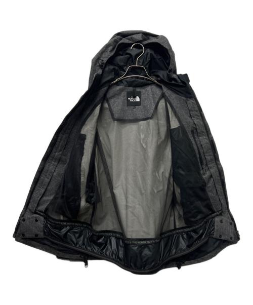 THE NORTH FACE（ザ ノース フェイス）THE NORTH FACE (ザ ノース フェイス) ノベルティスクープジャケット グレー サイズ:Ｌの古着・服飾アイテム