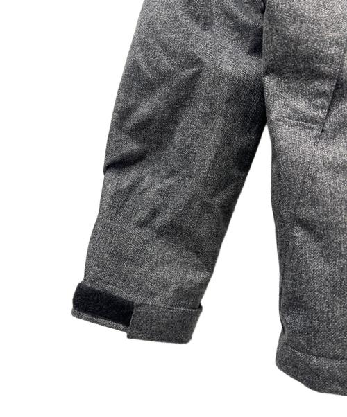 THE NORTH FACE（ザ ノース フェイス）THE NORTH FACE (ザ ノース フェイス) ノベルティスクープジャケット グレー サイズ:Ｌの古着・服飾アイテム