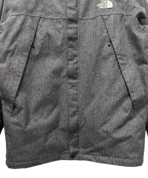THE NORTH FACE（ザ ノース フェイス）THE NORTH FACE (ザ ノース フェイス) ノベルティスクープジャケット グレー サイズ:Ｌの古着・服飾アイテム