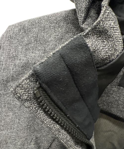 THE NORTH FACE（ザ ノース フェイス）THE NORTH FACE (ザ ノース フェイス) ノベルティスクープジャケット グレー サイズ:Ｌの古着・服飾アイテム