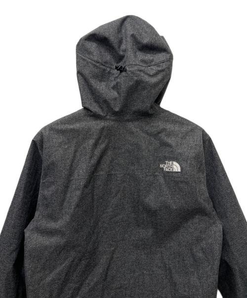 THE NORTH FACE（ザ ノース フェイス）THE NORTH FACE (ザ ノース フェイス) ノベルティスクープジャケット グレー サイズ:Ｌの古着・服飾アイテム