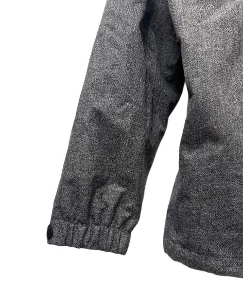 THE NORTH FACE（ザ ノース フェイス）THE NORTH FACE (ザ ノース フェイス) ノベルティスクープジャケット グレー サイズ:Ｌの古着・服飾アイテム