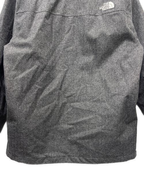 THE NORTH FACE（ザ ノース フェイス）THE NORTH FACE (ザ ノース フェイス) ノベルティスクープジャケット グレー サイズ:Ｌの古着・服飾アイテム