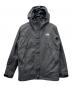 THE NORTH FACE（ザ ノース フェイス）の古着「ノベルティスクープジャケット」｜グレー