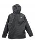 THE NORTH FACE (ザ ノース フェイス) ノベルティスクープジャケット グレー サイズ:Ｌ：12000円