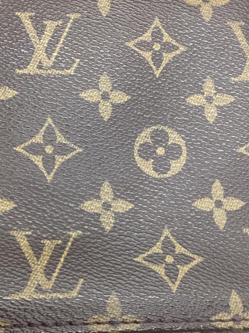 LOUIS VUITTON（ルイ ヴィトン）LOUIS VUITTON (ルイ ヴィトン) ヴァヴァンPM ブラウンの古着・服飾アイテム