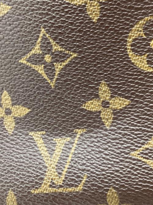 LOUIS VUITTON（ルイ ヴィトン）LOUIS VUITTON (ルイ ヴィトン) ヴァヴァンPM ブラウンの古着・服飾アイテム