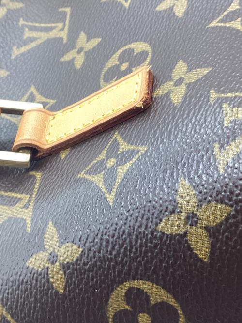 LOUIS VUITTON（ルイ ヴィトン）LOUIS VUITTON (ルイ ヴィトン) ヴァヴァンPM ブラウンの古着・服飾アイテム