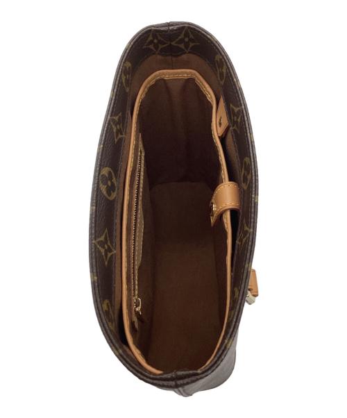 LOUIS VUITTON（ルイ ヴィトン）LOUIS VUITTON (ルイ ヴィトン) ヴァヴァンPM ブラウンの古着・服飾アイテム