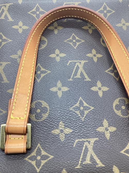 LOUIS VUITTON（ルイ ヴィトン）LOUIS VUITTON (ルイ ヴィトン) ヴァヴァンPM ブラウンの古着・服飾アイテム