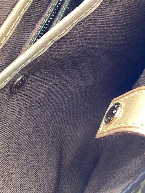 LOUIS VUITTON（ルイ ヴィトン）LOUIS VUITTON (ルイ ヴィトン) ヴァヴァンPM ブラウンの古着・服飾アイテム