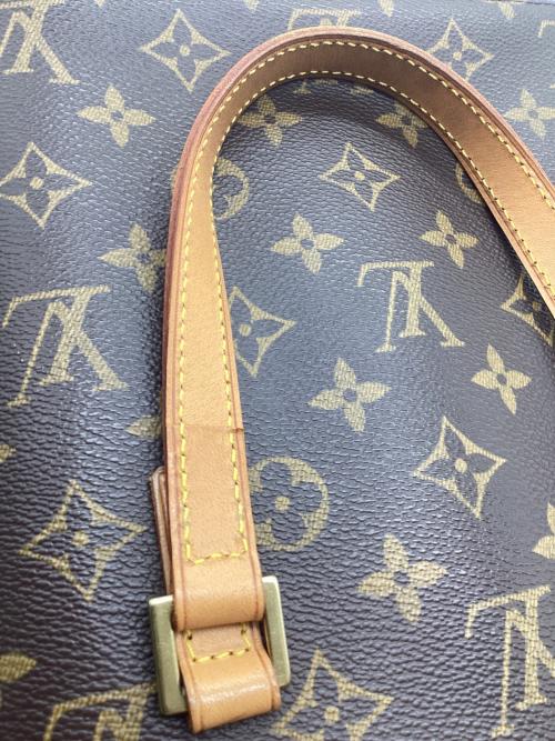 LOUIS VUITTON（ルイ ヴィトン）LOUIS VUITTON (ルイ ヴィトン) ヴァヴァンPM ブラウンの古着・服飾アイテム