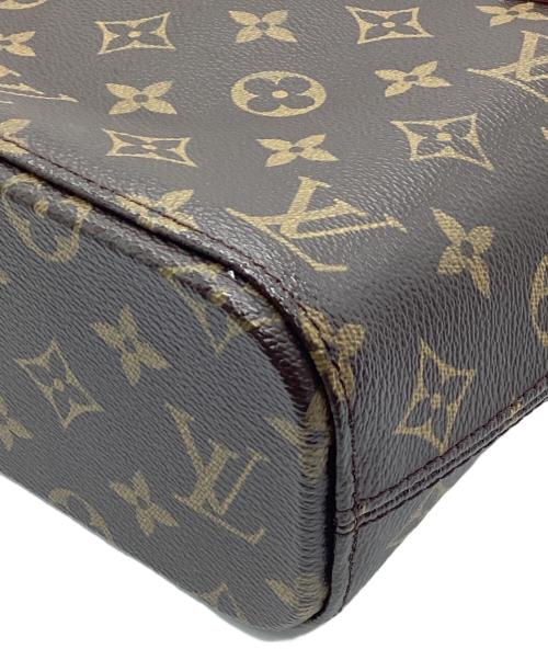 LOUIS VUITTON（ルイ ヴィトン）LOUIS VUITTON (ルイ ヴィトン) ヴァヴァンPM ブラウンの古着・服飾アイテム