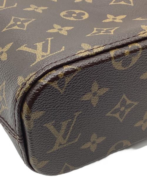 LOUIS VUITTON（ルイ ヴィトン）LOUIS VUITTON (ルイ ヴィトン) ヴァヴァンPM ブラウンの古着・服飾アイテム