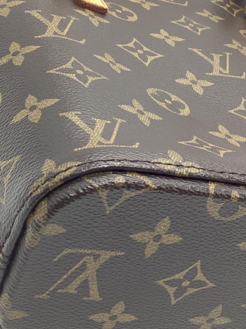 LOUIS VUITTON（ルイ ヴィトン）LOUIS VUITTON (ルイ ヴィトン) ヴァヴァンPM ブラウンの古着・服飾アイテム