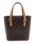 LOUIS VUITTON（ルイ ヴィトン）の古着「ヴァヴァンPM」｜ブラウン