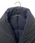 中古・古着 HeRIN.CYE (ヘリンドットサイ) Volume cape ブラック：4000円