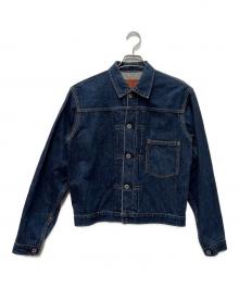 LEVI'S（リーバイス）の古着「大戦モデル復刻デニムジャケット」｜インディゴ