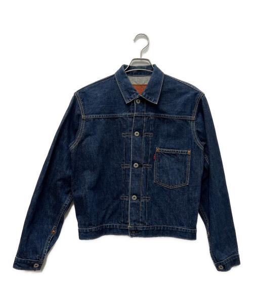 LEVI'S（リーバイス）LEVI'S (リーバイス) 大戦モデル復刻デニムジャケット インディゴ サイズ:３８の古着・服飾アイテム