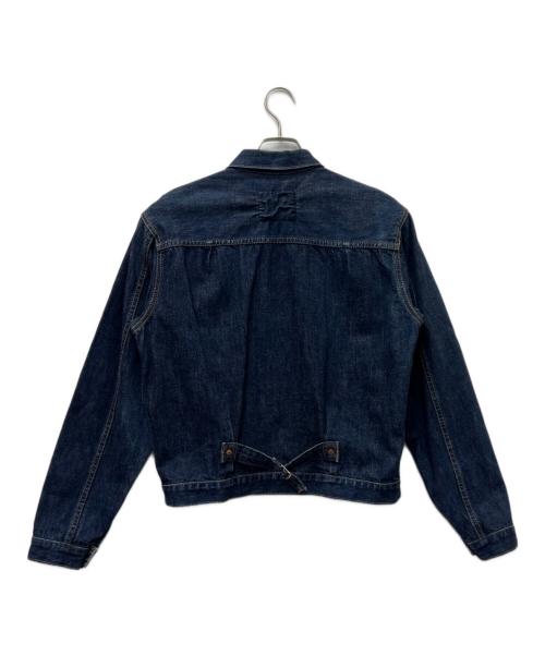 LEVI'S（リーバイス）LEVI'S (リーバイス) 大戦モデル復刻デニムジャケット インディゴ サイズ:３８の古着・服飾アイテム