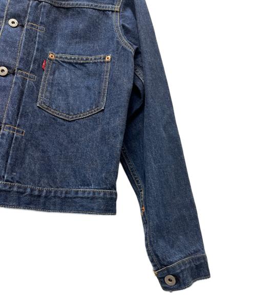 LEVI'S（リーバイス）LEVI'S (リーバイス) 大戦モデル復刻デニムジャケット インディゴ サイズ:３８の古着・服飾アイテム