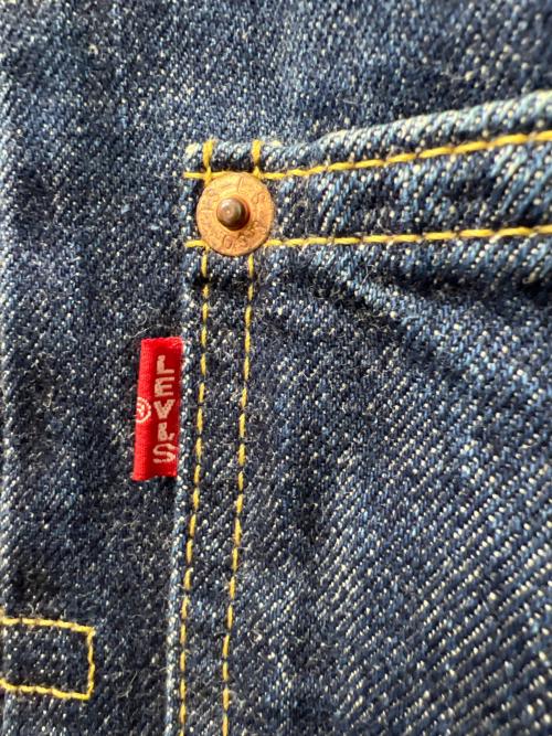 LEVI'S（リーバイス）LEVI'S (リーバイス) 大戦モデル復刻デニムジャケット インディゴ サイズ:３８の古着・服飾アイテム