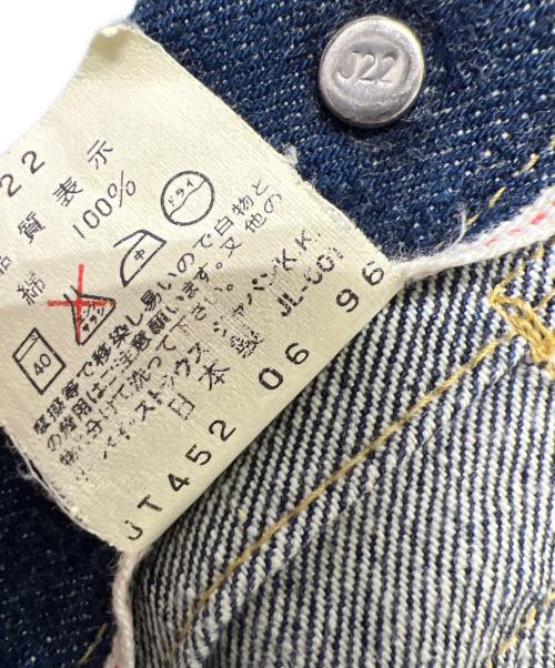 LEVI'S（リーバイス）LEVI'S (リーバイス) 大戦モデル復刻デニムジャケット インディゴ サイズ:３８の古着・服飾アイテム