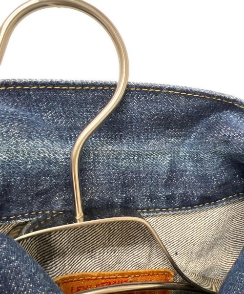 LEVI'S（リーバイス）LEVI'S (リーバイス) 大戦モデル復刻デニムジャケット インディゴ サイズ:３８の古着・服飾アイテム