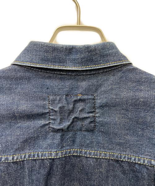 LEVI'S（リーバイス）LEVI'S (リーバイス) 大戦モデル復刻デニムジャケット インディゴ サイズ:３８の古着・服飾アイテム