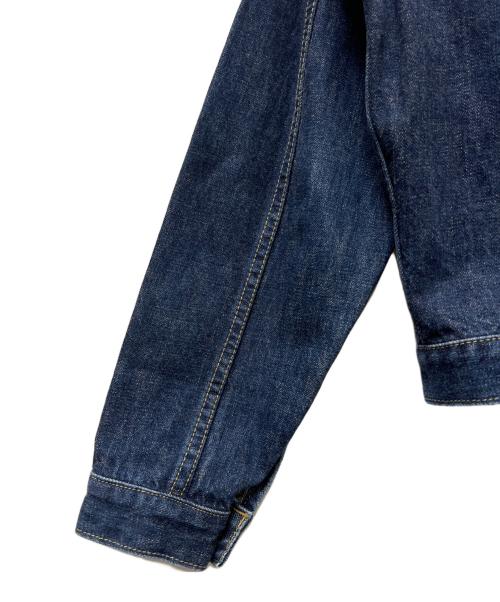 LEVI'S（リーバイス）LEVI'S (リーバイス) 大戦モデル復刻デニムジャケット インディゴ サイズ:３８の古着・服飾アイテム