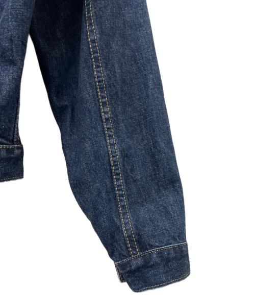 LEVI'S（リーバイス）LEVI'S (リーバイス) 大戦モデル復刻デニムジャケット インディゴ サイズ:３８の古着・服飾アイテム