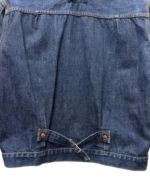 LEVI'S（リーバイス）LEVI'S (リーバイス) 大戦モデル復刻デニムジャケット インディゴ サイズ:３８の古着・服飾アイテム