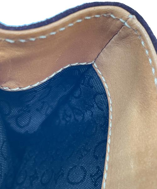 CELINE（セリーヌ）CELINE (セリーヌ) ハンドバッグ ブラウン×ベージュの古着・服飾アイテム