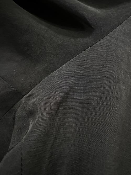 s'yte（サイト）s'yte (サイト) バルーンパンツ ブラック サイズ:２の古着・服飾アイテム