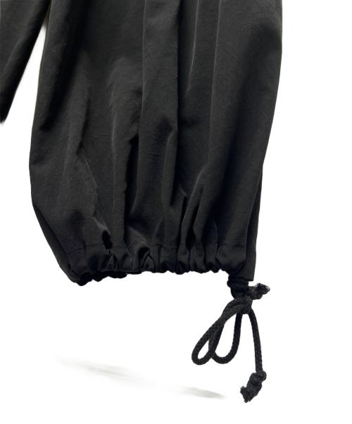 s'yte（サイト）s'yte (サイト) バルーンパンツ ブラック サイズ:２の古着・服飾アイテム