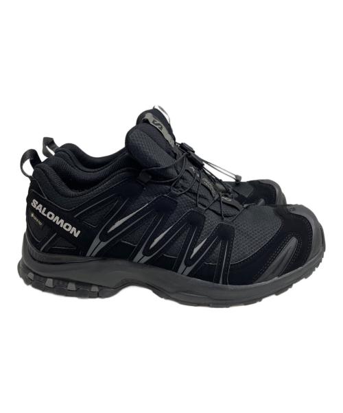 SALOMON（サロモン）SALOMON (サロモン) XA PRO 3D GTX ブラック サイズ:JP26.5の古着・服飾アイテム